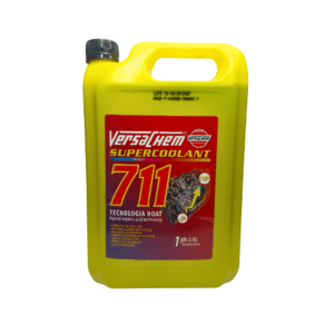 Refrigerante 711 verde