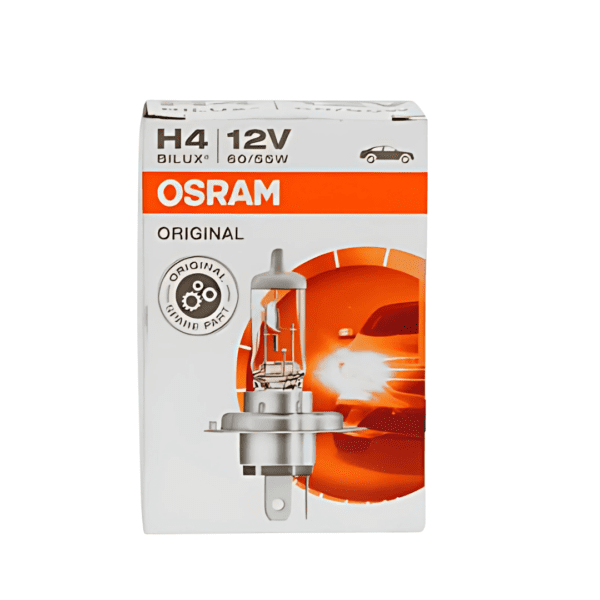 Ampolleta H4 Osram 12v 2