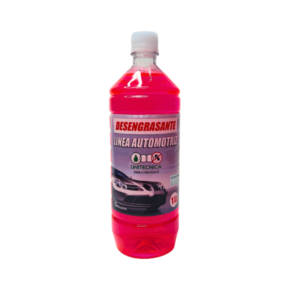 Desengrasante Linea Automotriz 1Lt
