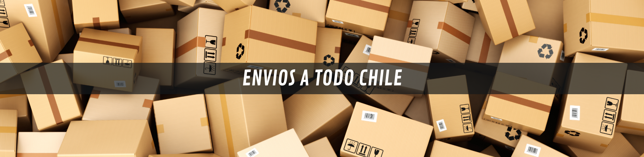 ENVIOS A TODO CHILE