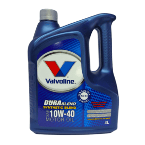 Aceite 10w40 Valvoline Durablend 4l