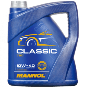 Aceite Mannol 10w40 Classic