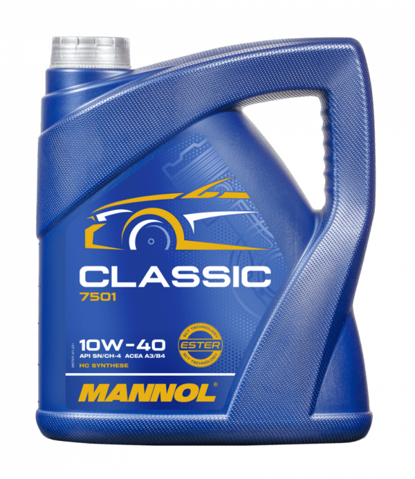 Aceite Mannol 10w40 Classic