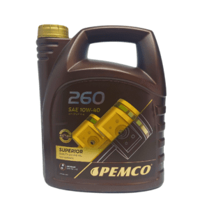 Aceite 10w40 Pemco IDrive 260 4L